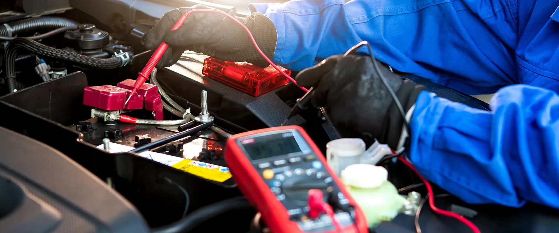 Electrical Repair near Calgary, AB