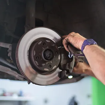 Brake Repair in Calgary, AB