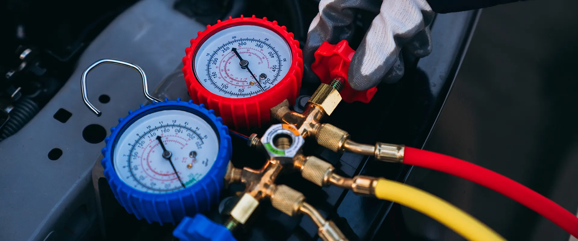 AC & Heat Repair near Calgary, AB
