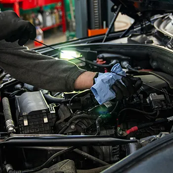 Oil Changes in Calgary, AB