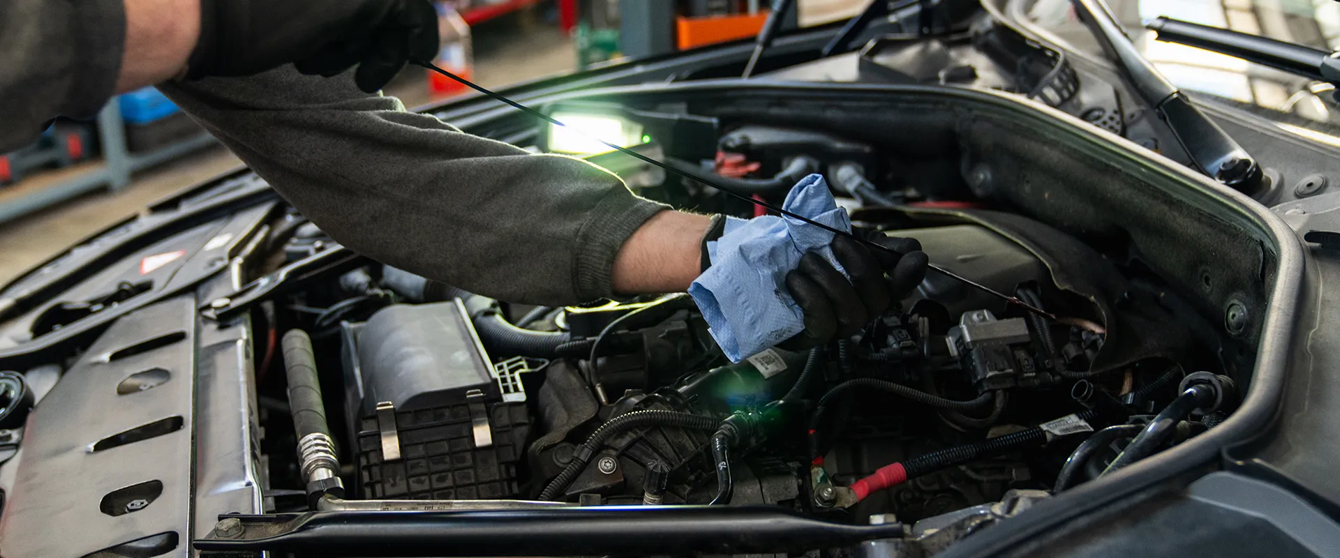 Oil Changes near Calgary, AB