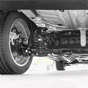 Steering & Suspension in Calgary, AB