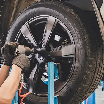 Tires & Alignments in Calgary, AB