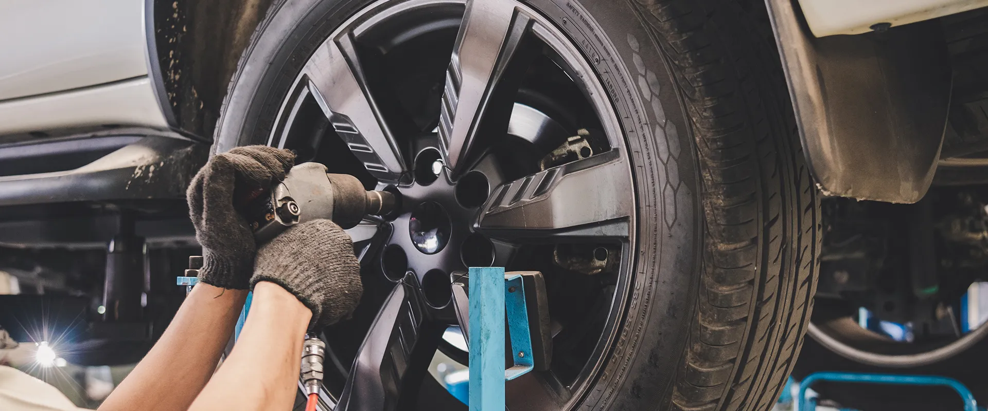 Tires & Alignments near Calgary, AB